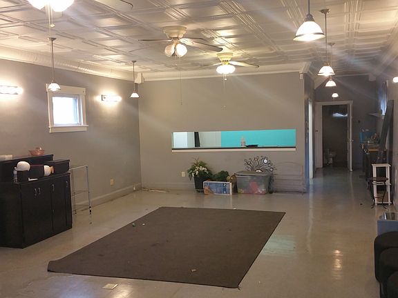 1st floor work space