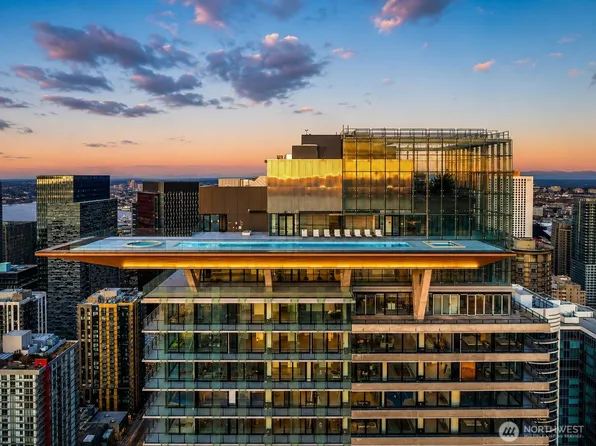 300 Virginia Street #2410, Seattle, WA 98101