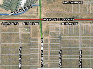 Camelot L57 B25 U13 NE, Rio Rancho, NM 87144