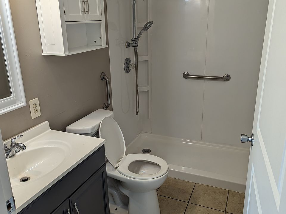 Wheelchair accessible