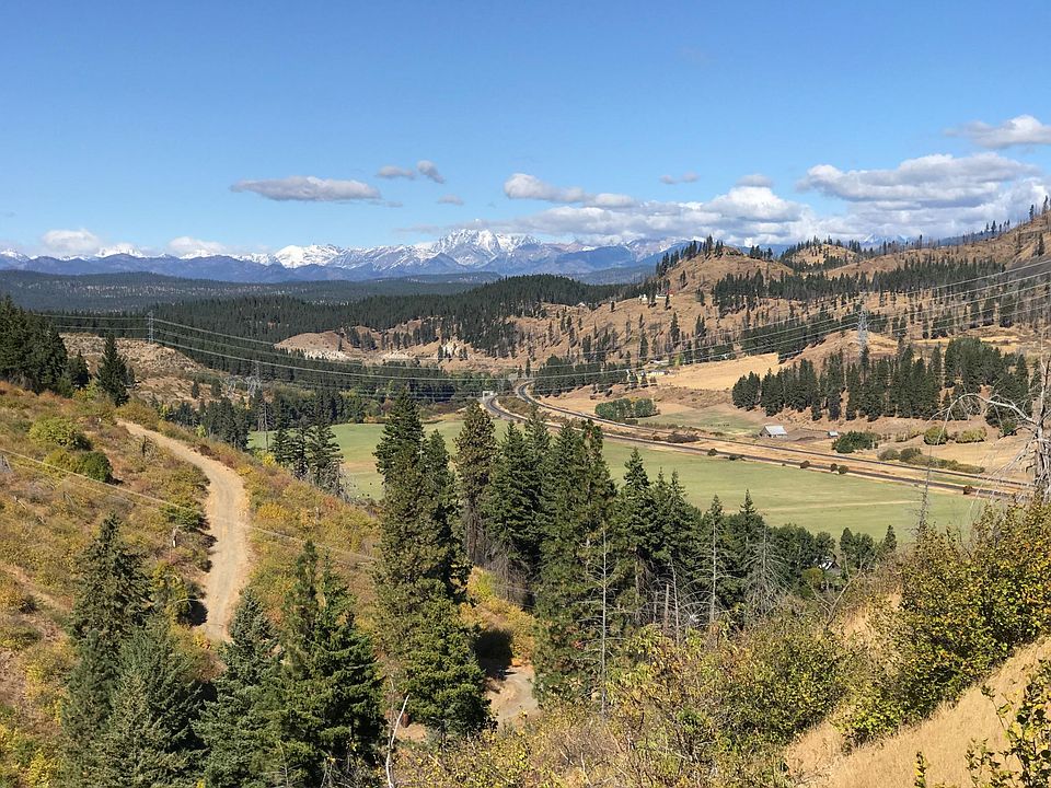 View from the property