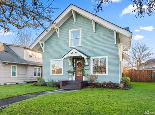 612 H St, Centralia, WA 98531