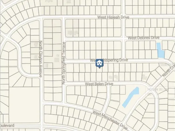 6562 N Whispering Dr #6, Dunnellon, FL 34434