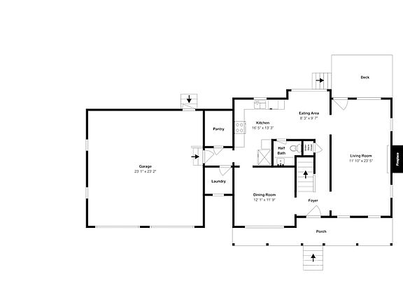 2nd image of this home
