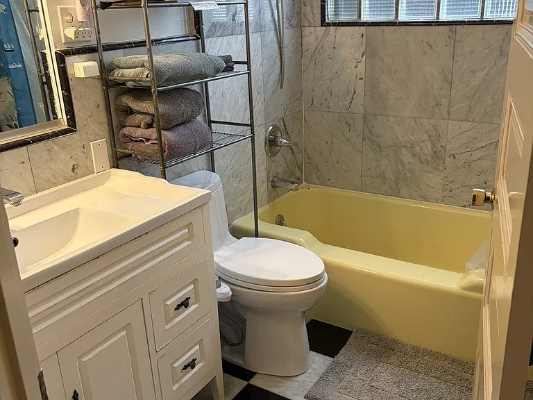 bathroom