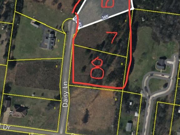 5th image of 0 Daisy Ln Lot 8