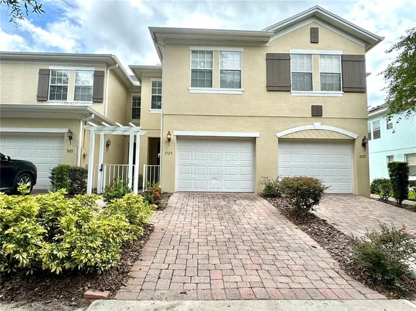 3123 Capri Isle Way, Orlando, FL 32835