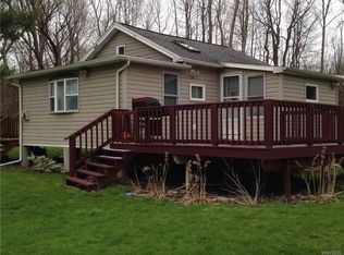 10 Cooksville Rd, Corfu, NY 14036