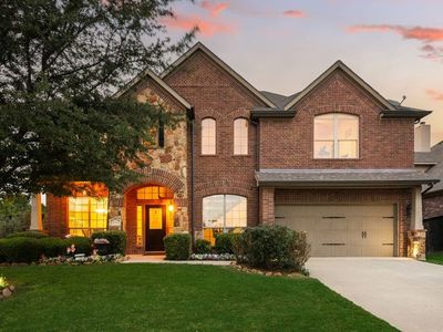 349 Enfield Dr, Roanoke, TX, 76262