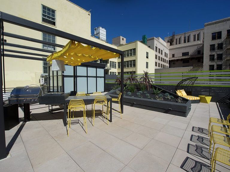 The Broadway Lofts of DTLA Apartment Rentals Los Angeles, CA Zillow