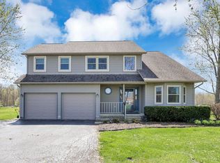 12661 Hickory Ridge Rd, Plain City, OH 43064