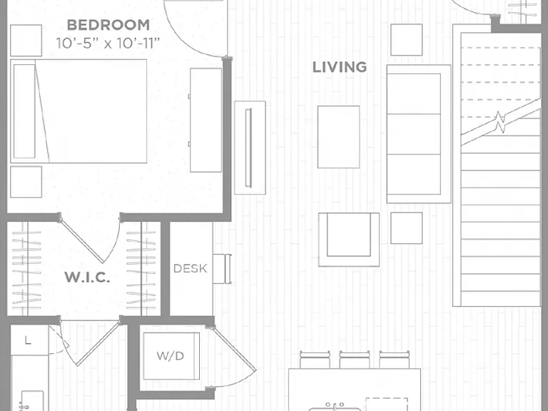 Populus Westside Apartments — Photo 53