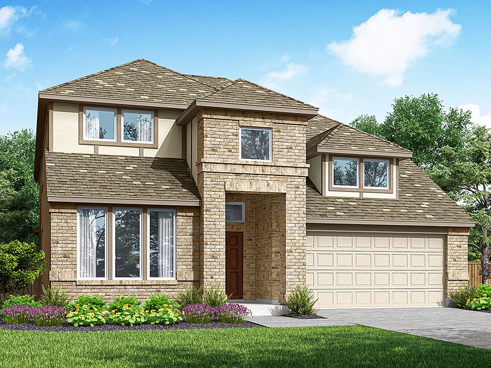 Richardson Elevation A