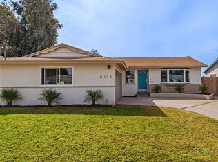 8215 Dorchester St, Spring Valley, CA 91977