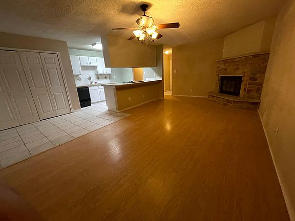 Family Room and Kitchen overview