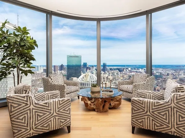 1 Dalton St Unit 5402, Boston, MA 02115