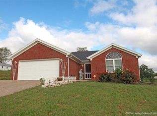 8817 Red Clover Dr, Charlestown, IN 47111