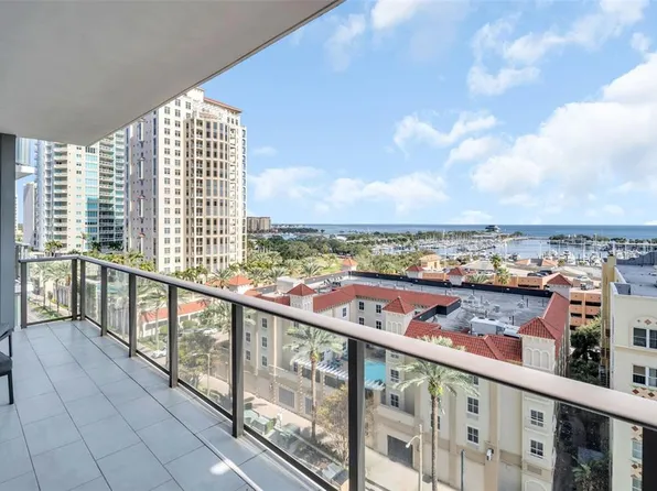 100 1st Ave N #802, Saint Petersburg, FL 33703