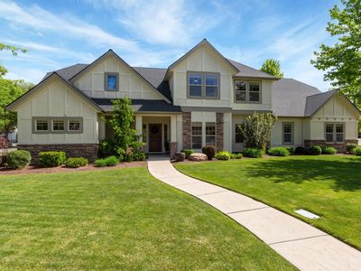 1906 N Groveland Pl, Eagle, ID, 83616