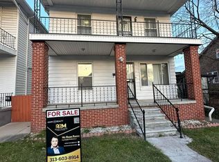 11412 McDougall St, Hamtramck, MI 48212
