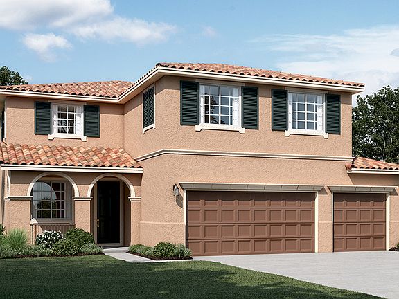 The Tracy - Elevation B