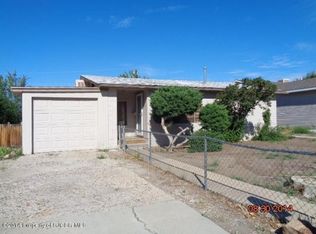 307 Swire Ave, Aztec, NM 87410