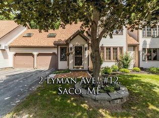 2 Lyman Ave UNIT 12, Saco, ME 04072