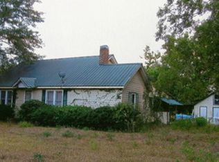 618 Eastman Hwy, Hawkinsville, GA 31036