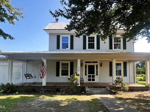 3499 Davenport Forks Road, Creswell, NC 27928