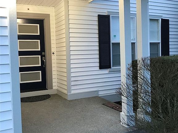 New Exterior paint and custom front door
