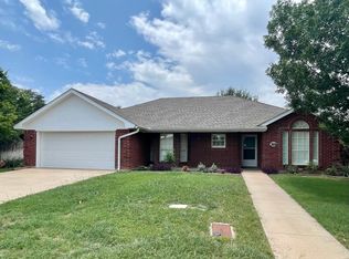 1610 Morrow Ln, Abilene, TX 79601