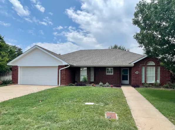 1610 Morrow Ln, Abilene, TX 79601