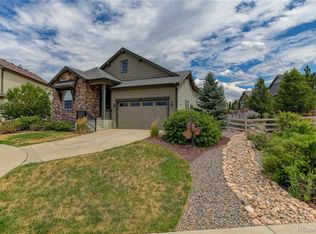 9828 Eagle River Street, Littleton, CO 80125