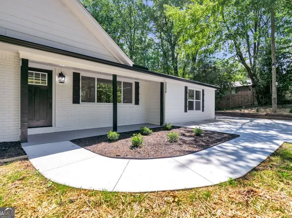 3204 Humphries Dr SE, Atlanta, GA 30354