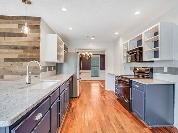 kitchen remodeled Nov 2017