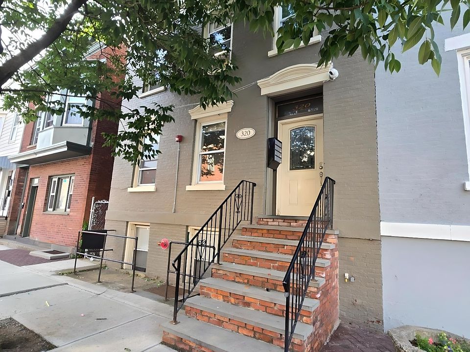 Front of Building