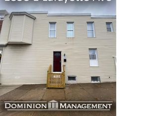1838 E Lafayette Ave, Baltimore, MD 21213