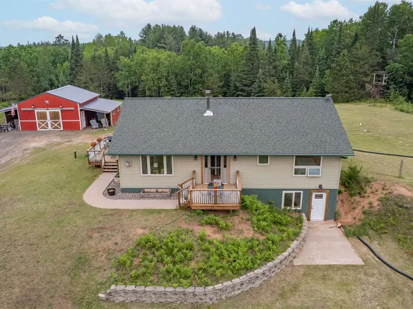 7684 E Moose Lake Rd, Solon Springs, WI 54873