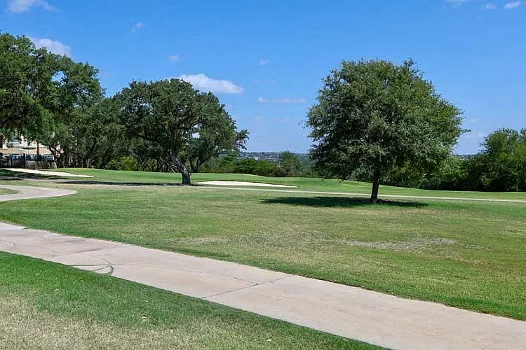 Golf Course Views