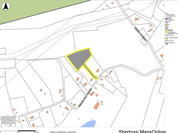 0 Brush Hill Rd, Sherborn, MA 01770