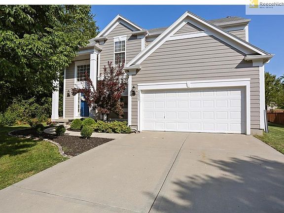 Grand Two Story with Fresh Paint and Landscaping.