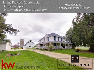 11720 256th St, Chisago City, MN 55013