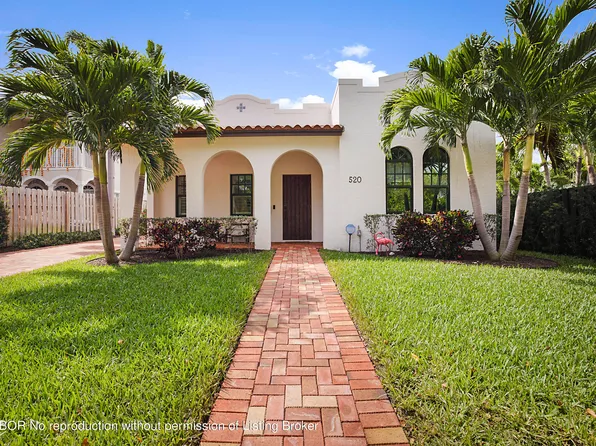 520 Flamingo Dr, West Palm Beach, FL 33401