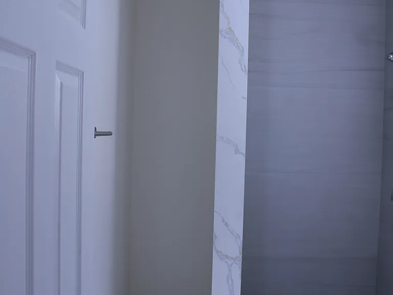 space for a storge.