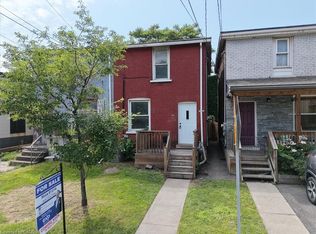 25 Albemarle St, Hamilton, ON L8L7G5