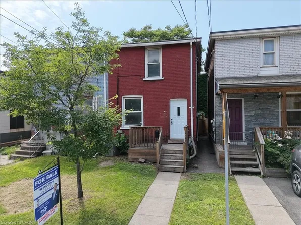 25 Albemarle St, Hamilton, ON L8L 7G5