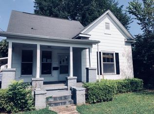 1007 N Main St, Water Valley, MS 38965