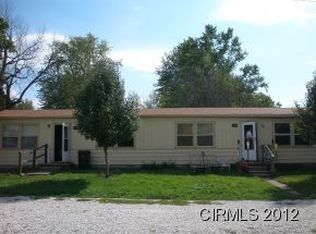 101 W Harrison St, Converse, IN 46919