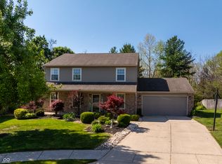 515 Buffalo Run Dr, Indianapolis, IN 46227