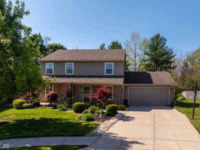 515 Buffalo Run Dr, Indianapolis, IN, 46227